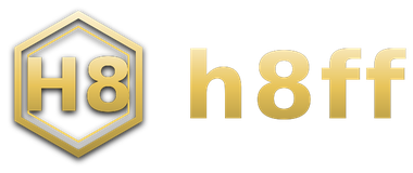 h8ff logo